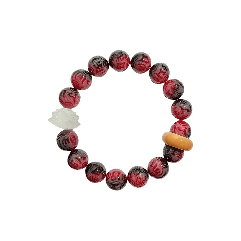 Zhiyi Bodhi Root Bracelets Unisex-0