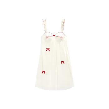 YSO Nightgown Women's Light Bud Yellow