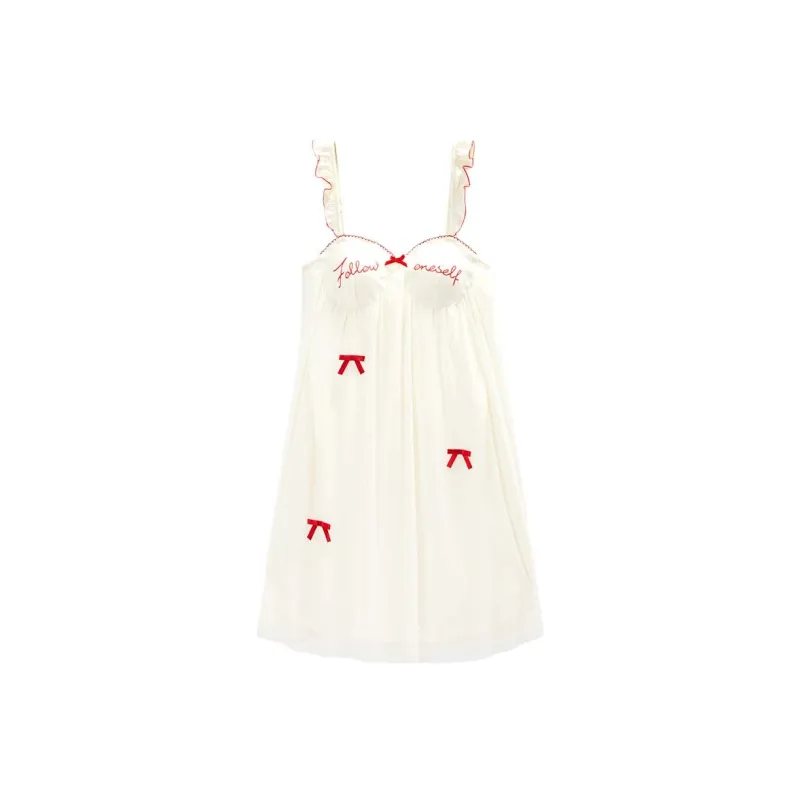 YSO Nightgown Women's Light Bud Yellow-0