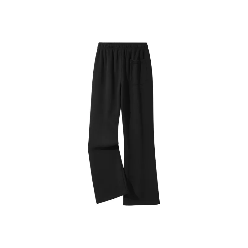 JEANSWEST Knitted Sweatpants Unisex-1