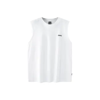Jeep Pasture Horse Lifestyle Tank Top Unisex