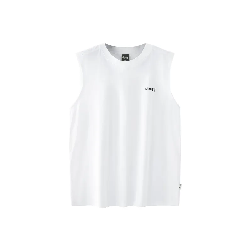 Jeep Pasture Horse Lifestyle Tank Top Unisex-0