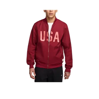 Nike Usa Sport Essentials Men's Nike Soccer Woven Bomber Jacket