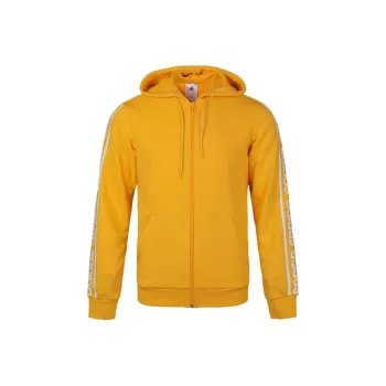 Adidas M C90 BRD FZ Jacket Men's Yellow