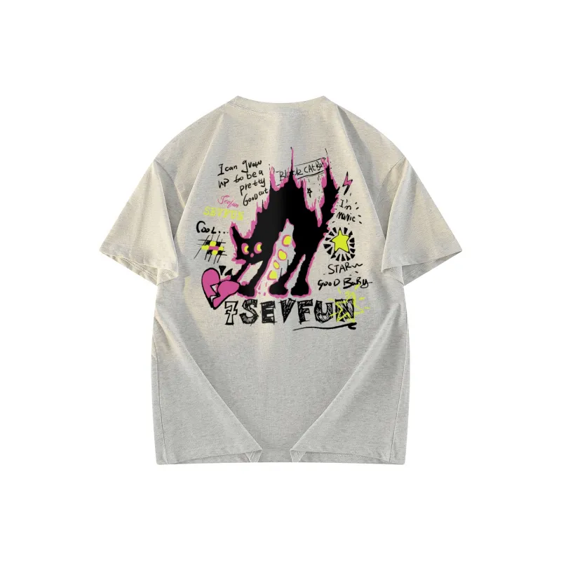 7 SEVFUN T Shirts Unisex-10