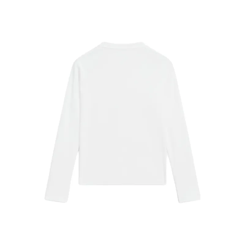 Massimo Dutti T Shirt Women's White-1