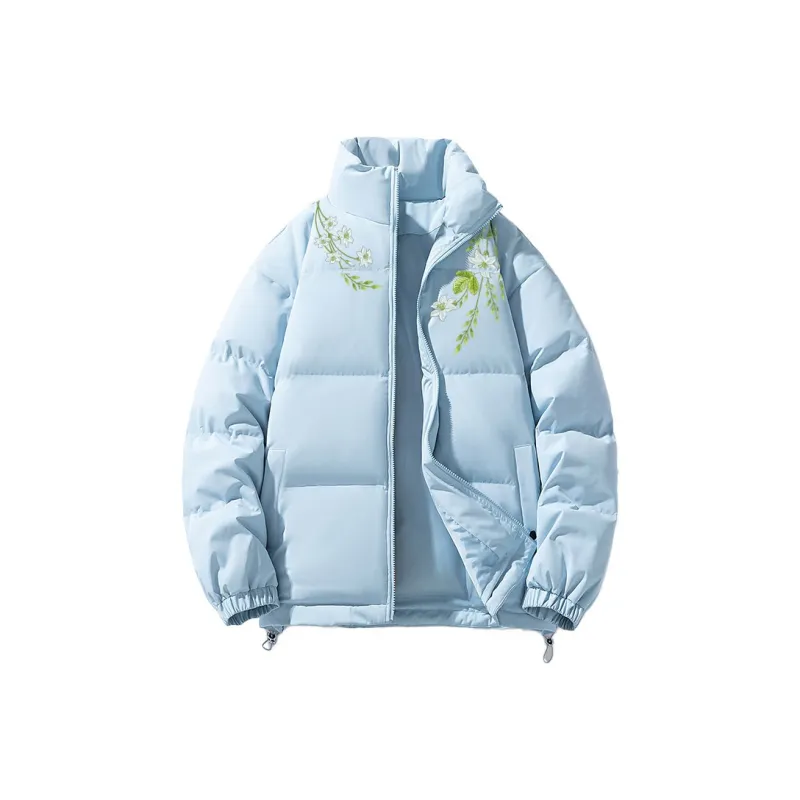 BOS BEAR Puffer Jackets Unisex-13