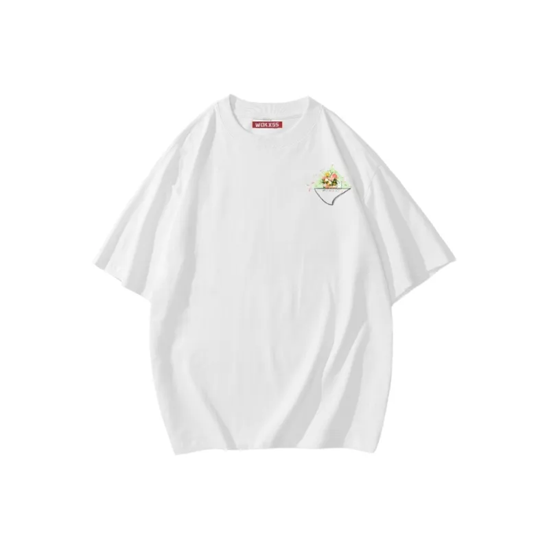 WOKXSS T Shirts Unisex-3