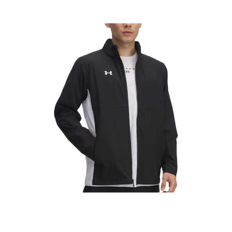 Under Armour RivalStretch Jacket Men's Black-0