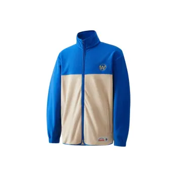 NBA Team Story Series Jackets Unisex Blue