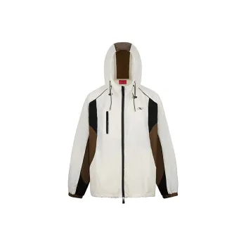 GRKC Jackets Coats Unisex Beige
