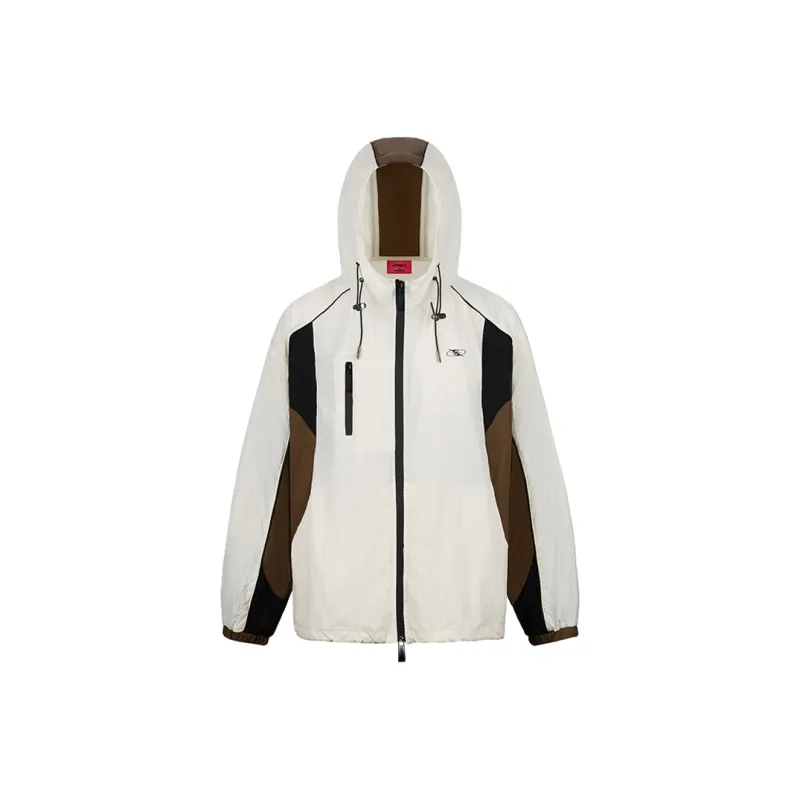GRKC Jackets Coats Unisex Beige-0