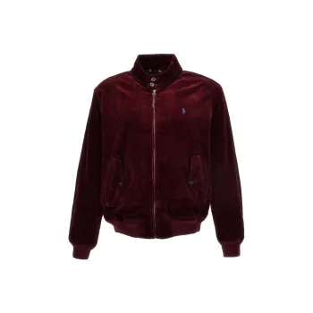Polo Ralph Lauren Jackets Men Red