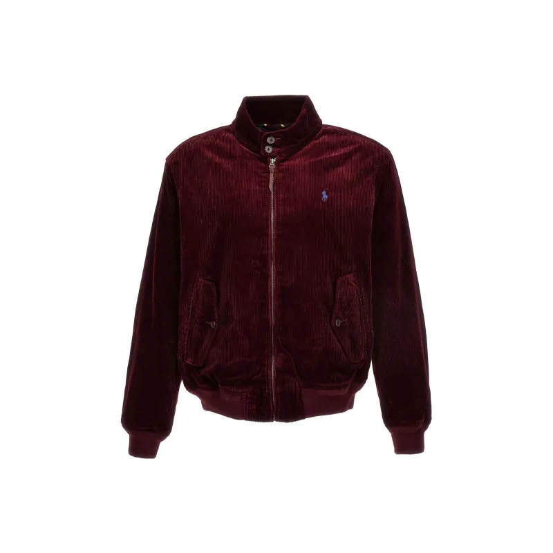 Polo Ralph Lauren Jackets Men Red-0