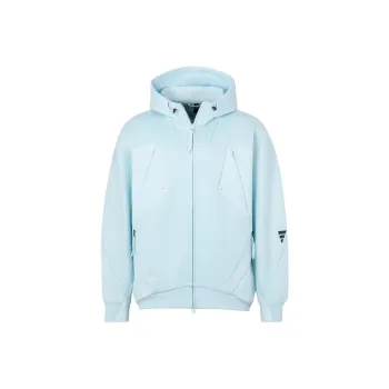 Adidas FUSTL P HOODY2 Jacket Men's Blue