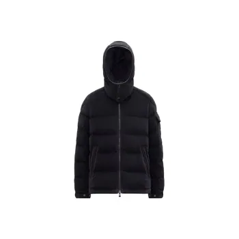Moncler Maya Series Down Jackets Men Black