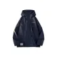 Blue Fleece-Lined