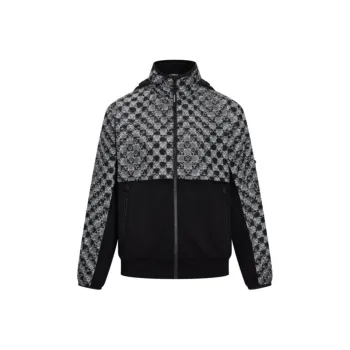 CARNAVAL DE VENISE Jackets Coats Men's Silver Gray