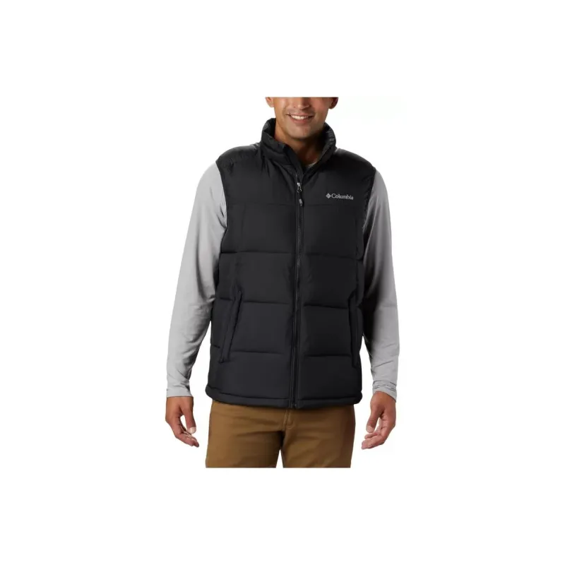 Columbia Pike Lake™ Vest Men's Black-0