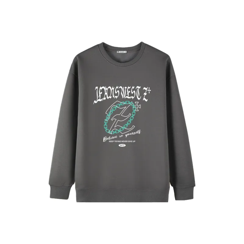 JEANSWEST Z Sweatshirts Unisex-5