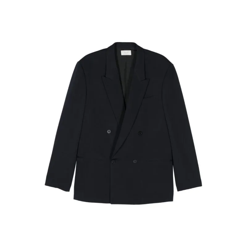 THE ROW Donnes Double Breasted Jacket-0