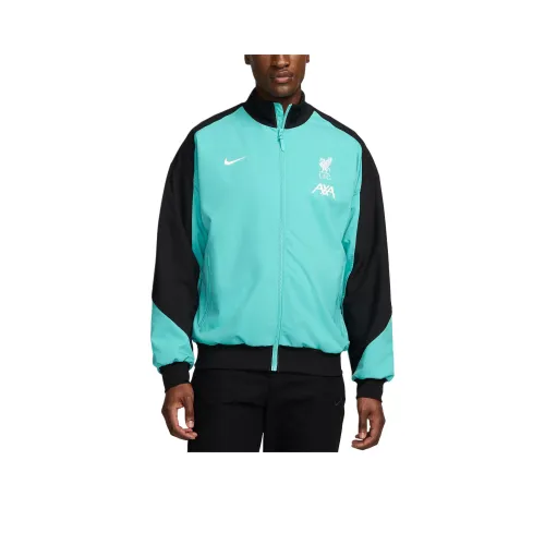 Nike Liverpool Fc Strike Men's Nike Dri FIT Soccer Jacket