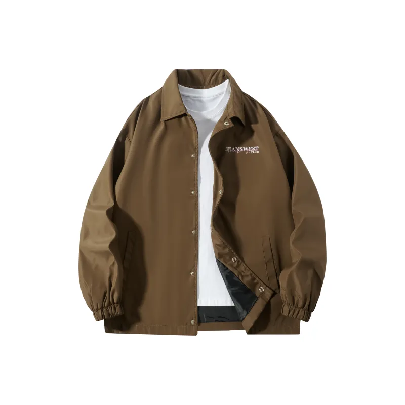 JEANSWEST CLUB Jackets Unisex-11