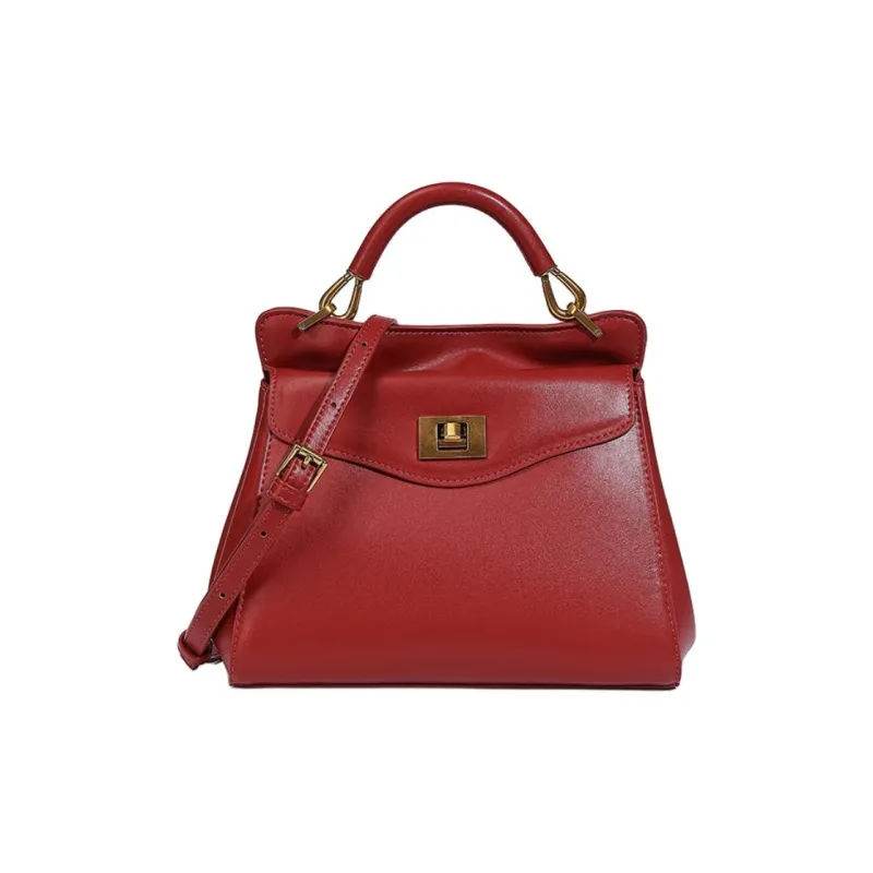 HAWA PU Handbag Regular Women's Multicolor-4