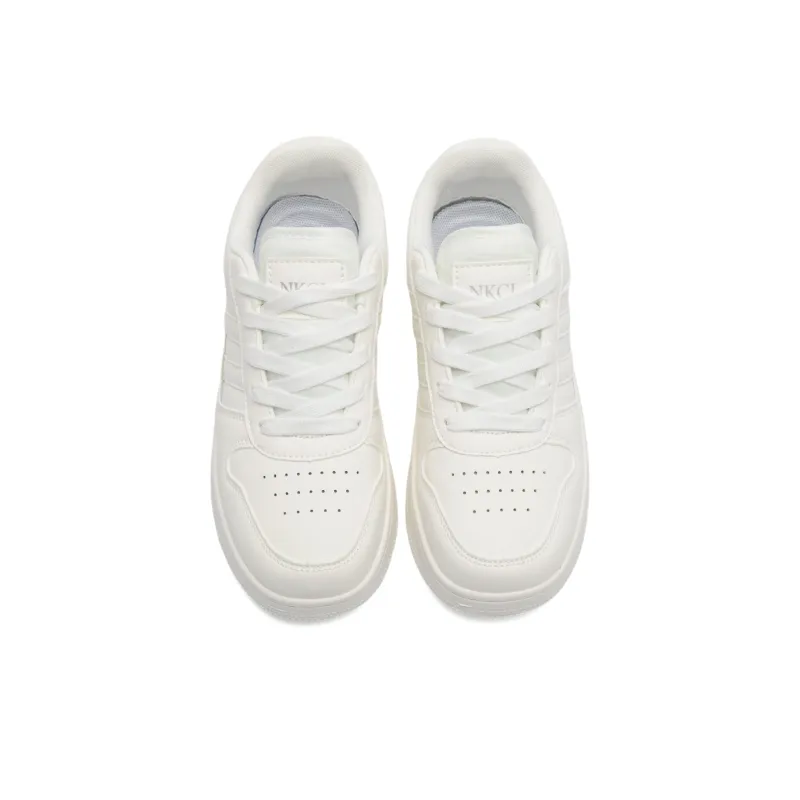 KAAVER OTTO Cushioning Abrasion Resistant Balance Breathable Low Top Skateboard Shoes Unisex-11