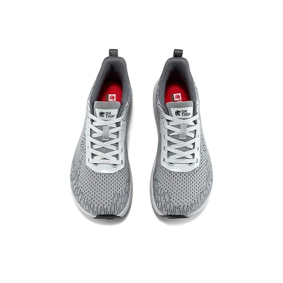 SK.TRIP x FireMonkey Running Shoes Unisex Basalt Gray-2