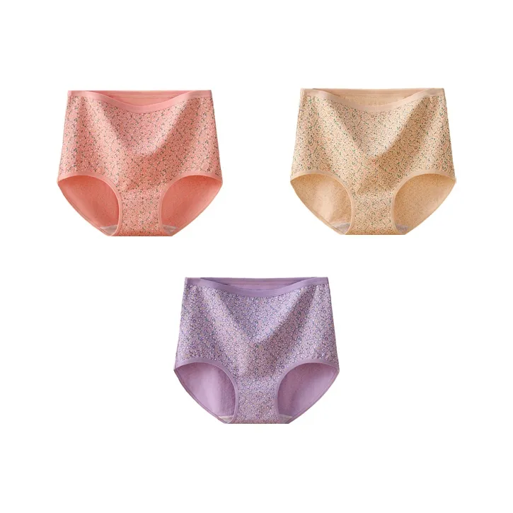 MIIOW Underpants Women's 3 Pack-1