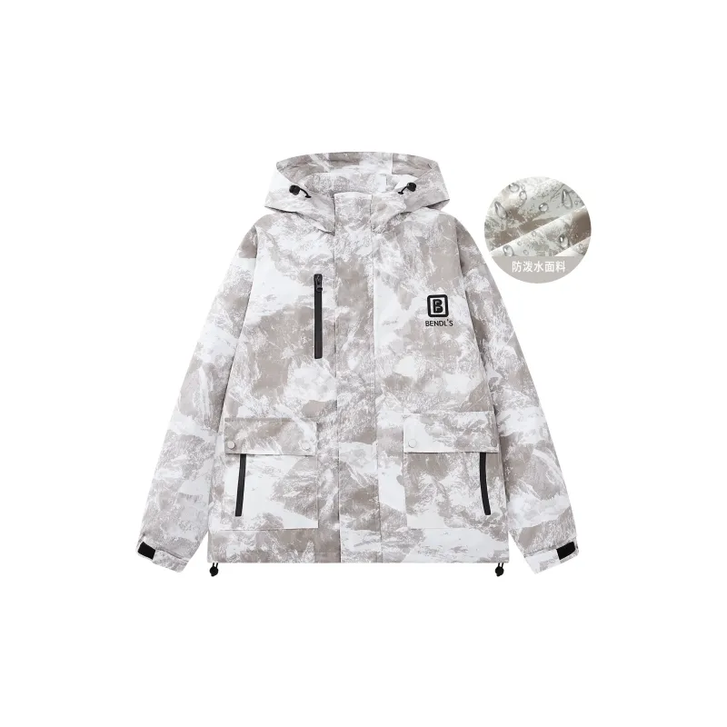 BENDL'S Jackets Unisex-3