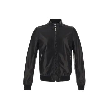Ferragamo Reversible Bomber Jacket