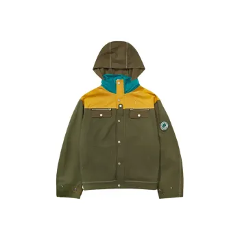 Penfield Jackets Coats Unisex Olive Green