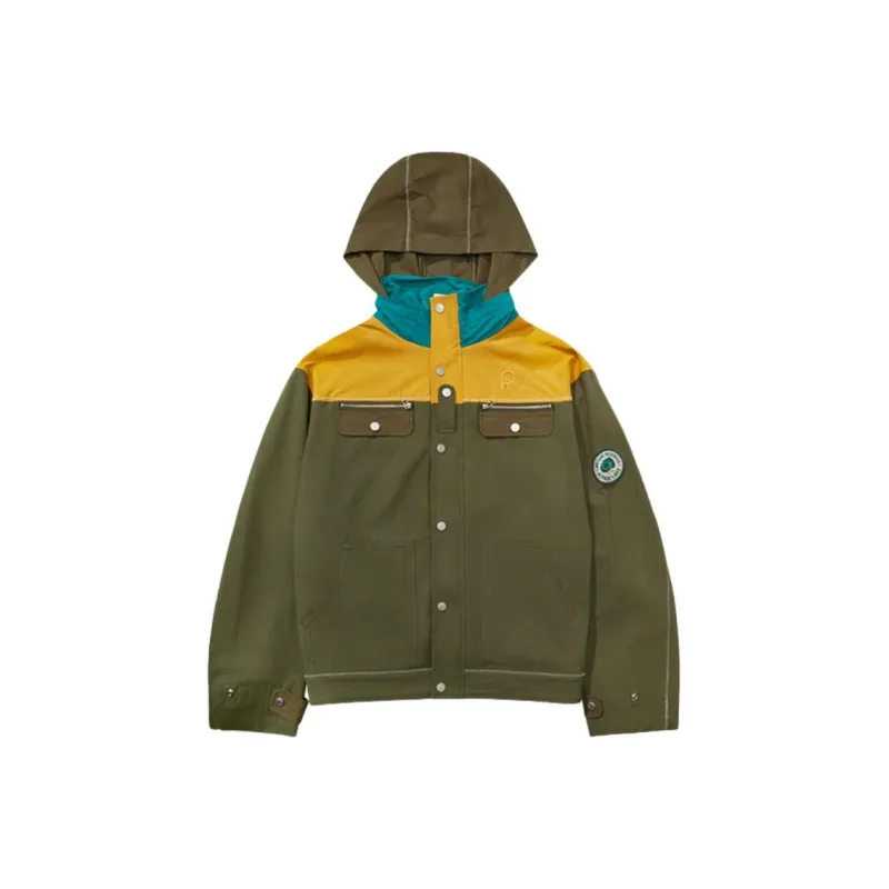 Penfield Jackets Coats Unisex Olive Green-0