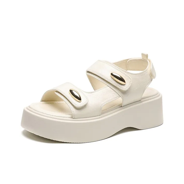 FIVE PLUS One Strap Sandals Women's-1