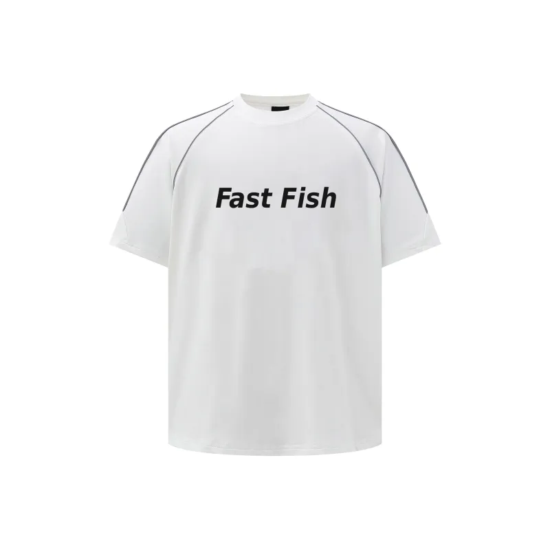 FASTFISH T Shirts Unisex-0