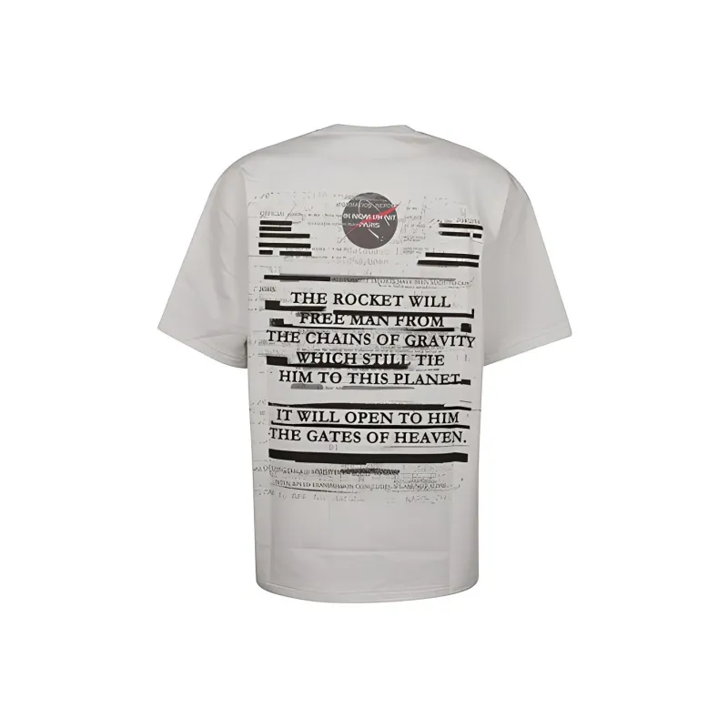 IH NOM UH NIT Graphic Printed T Shirt-0
