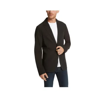 MICHAEL KORS Business Suit Coat Men's Black