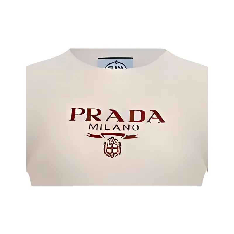 PRADA FW22 Sweater Women's Beige-2