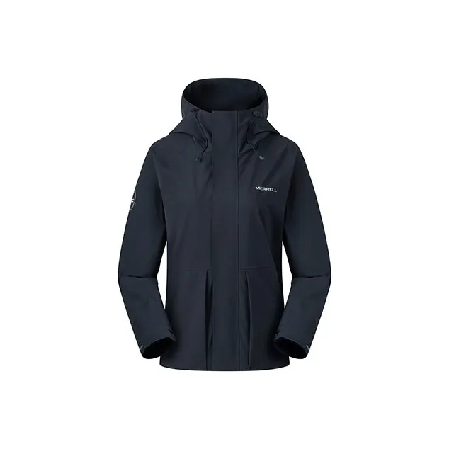 MERRELL Windbreaker Jacket Women's Black-0
