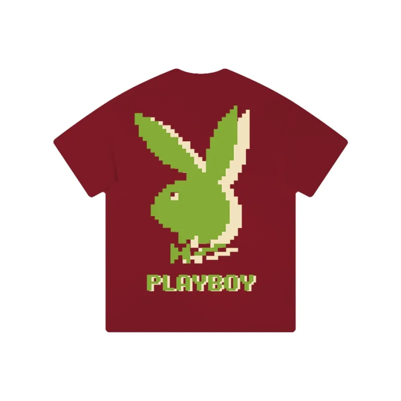 Playboy T Shirts Men-7