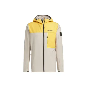 Adidas x National Geographic Jacket Men's Light Khaki