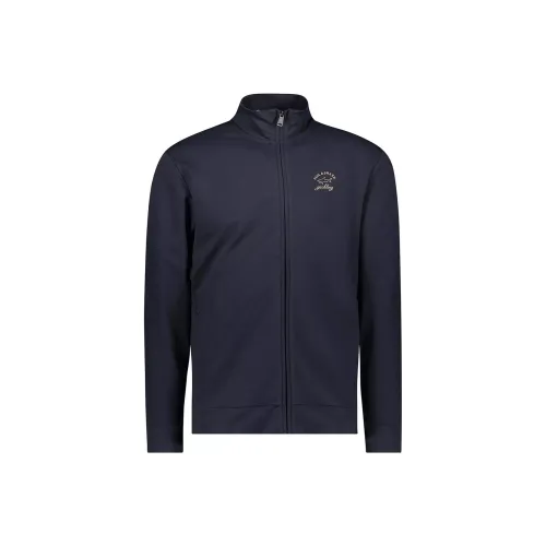 Paul & Shark Jackets Men Marine Blue