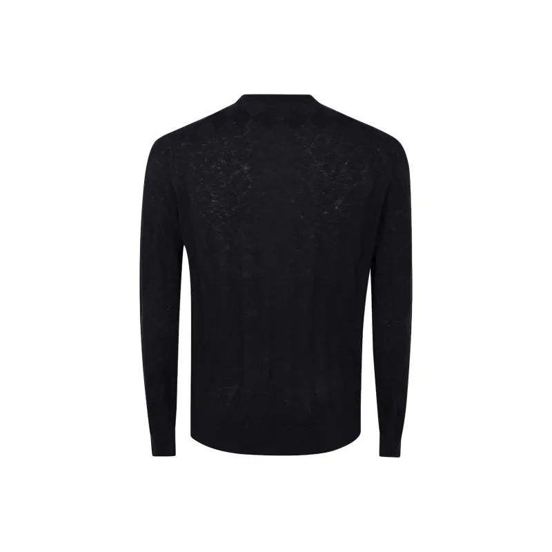 BALLANTYNE Knitted Jumper-1