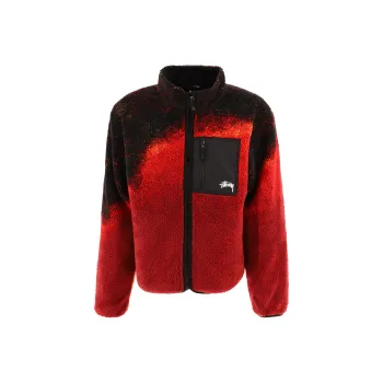 Stussy Jackets & Coats Men's Red