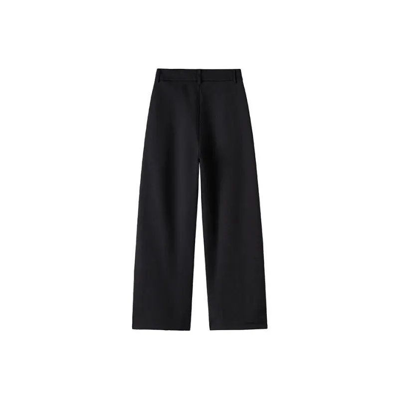 SCHEPPERHEYN Casual Pants Unisex Black-1