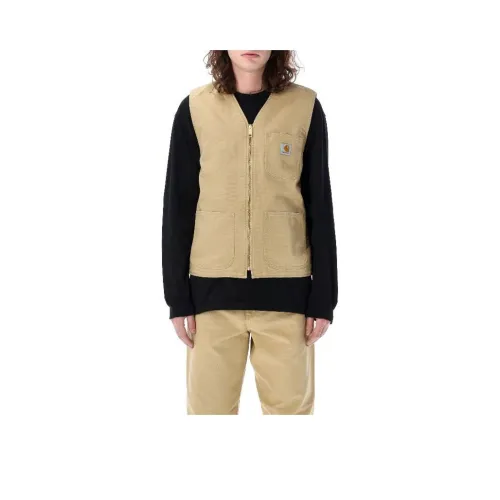 Carhartt WIP Vest Men's Light Umber