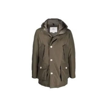 WOOLRICH Arctic Hooded Down Coat