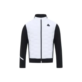 LI NING 1990 Golf Series Down Jacket Men's Standard White